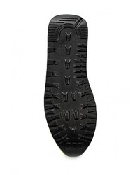 Женские разноцветные замшевые слипоны от Grand Style