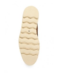 Разноцветные замшевые топсайдеры от BLT Baltarini