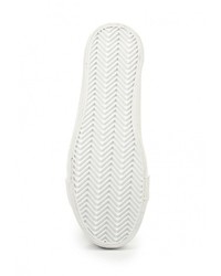 Женские разноцветные кеды из плотной ткани от SPRINGFIELD