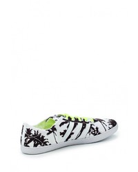 Женские разноцветные кеды от adidas Neo