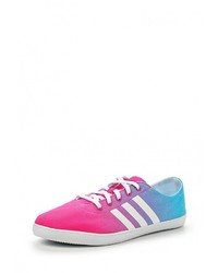 Женские разноцветные кеды от adidas Neo