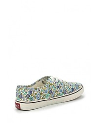 Женские разноцветные кеды от Andy-z