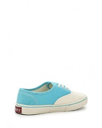 Женские разноцветные кеды от Andy-z