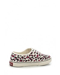 Женские разноцветные кеды от Andy-z