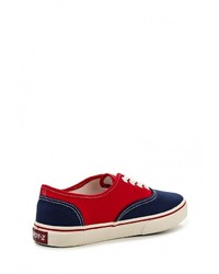 Женские разноцветные кеды от Andy-z