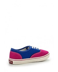 Женские разноцветные кеды от Andy-z