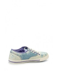 Женские разноцветные кеды от Animal