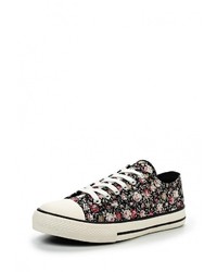 Женские разноцветные кеды от Ascot