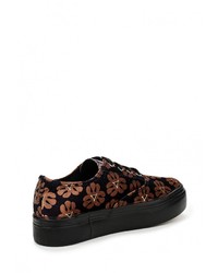 Женские разноцветные кеды от Bella Comoda