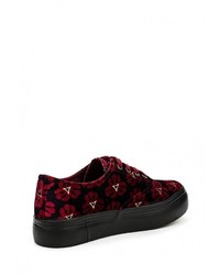 Женские разноцветные кеды от Bella Comoda