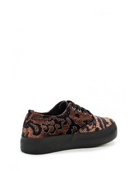 Женские разноцветные кеды от Bella Comoda