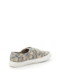 Женские разноцветные кеды от Beppi