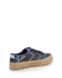 Женские разноцветные кеды от Blink