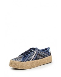 Женские разноцветные кеды от Blink