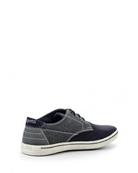 Мужские разноцветные кеды от Bugatti