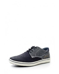 Мужские разноцветные кеды от Bugatti