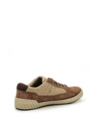 Мужские разноцветные кеды от Caterpillar