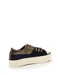 Женские разноцветные кеды от CBSLA