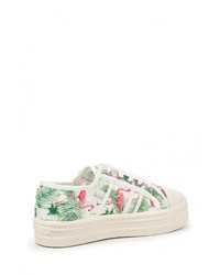 Женские разноцветные кеды от Chika10