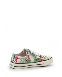 Женские разноцветные кеды от Chika10