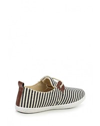 Женские разноцветные кеды от Coco Perla