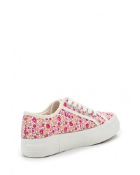 Женские разноцветные кеды от Coco Perla