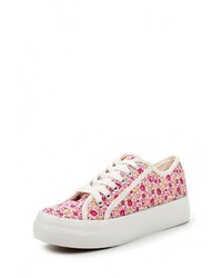 Женские разноцветные кеды от Coco Perla