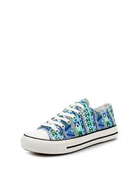 Женские разноцветные кеды от Coco Perla