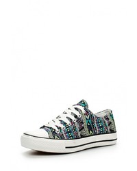 Женские разноцветные кеды от Coco Perla