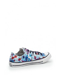 Женские разноцветные кеды от Converse