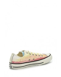 Женские разноцветные кеды от Converse