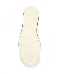 Мужские разноцветные кеды от Converse