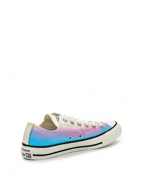 Женские разноцветные кеды от Converse