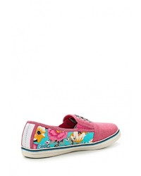 Женские разноцветные кеды от Crosby