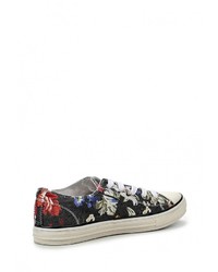 Женские разноцветные кеды от Crosby