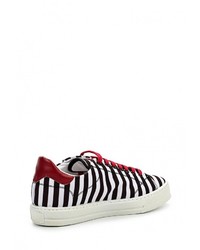 Женские разноцветные кеды от Cuplé