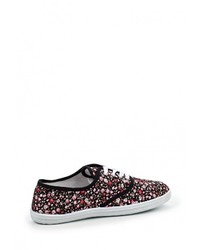 Женские разноцветные кеды от D.T. New York