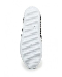 Женские разноцветные кеды от D.T. New York