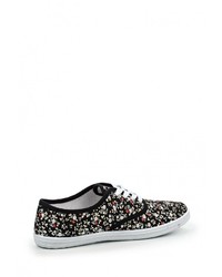 Женские разноцветные кеды от D.T. New York