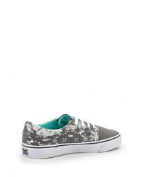 Женские разноцветные кеды от DC Shoes