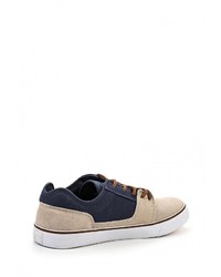 Мужские разноцветные кеды от DC Shoes