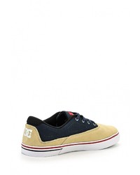 Мужские разноцветные кеды от DC Shoes