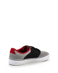 Мужские разноцветные кеды от DC Shoes