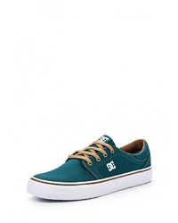 Мужские разноцветные кеды от DC Shoes