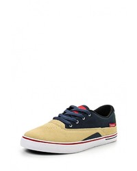 Мужские разноцветные кеды от DC Shoes