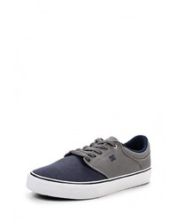 Мужские разноцветные кеды от DC Shoes