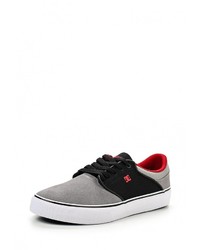 Мужские разноцветные кеды от DC Shoes