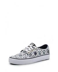 Женские разноцветные кеды от DC Shoes