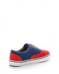 Мужские разноцветные кеды от Elong