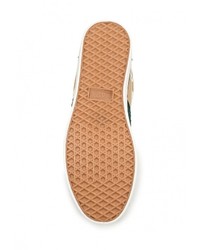 Мужские разноцветные кеды от Elong